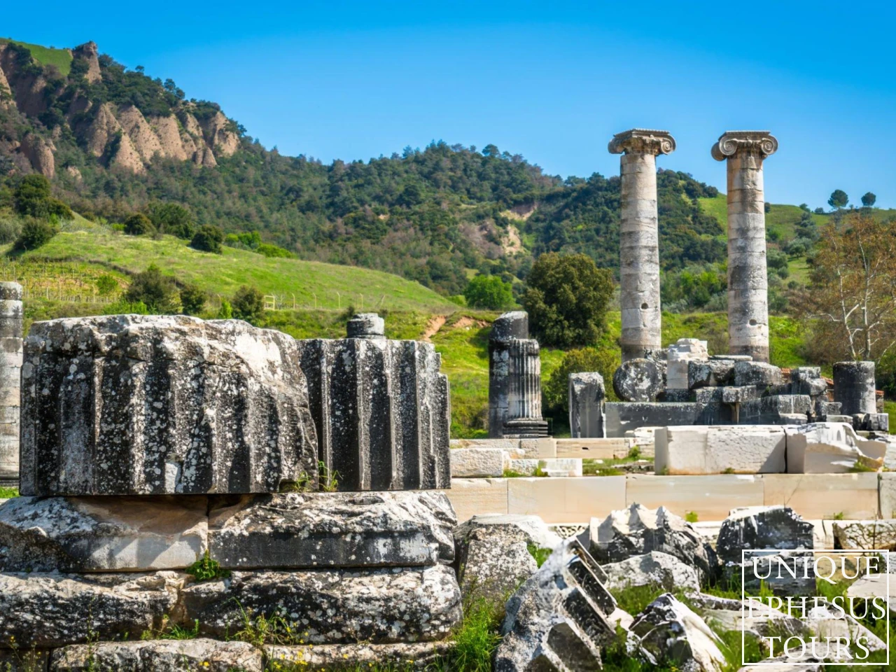 Temple-of-Athena-Priene-Ancient-City-Turkey