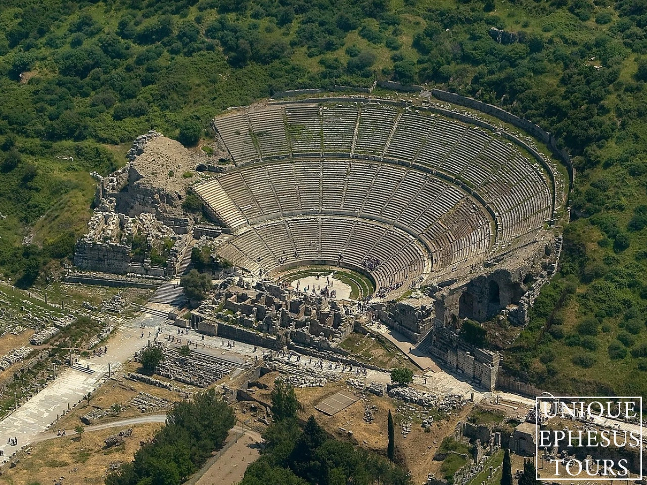 Ephesus-Great-Theatre-Aerial-View
