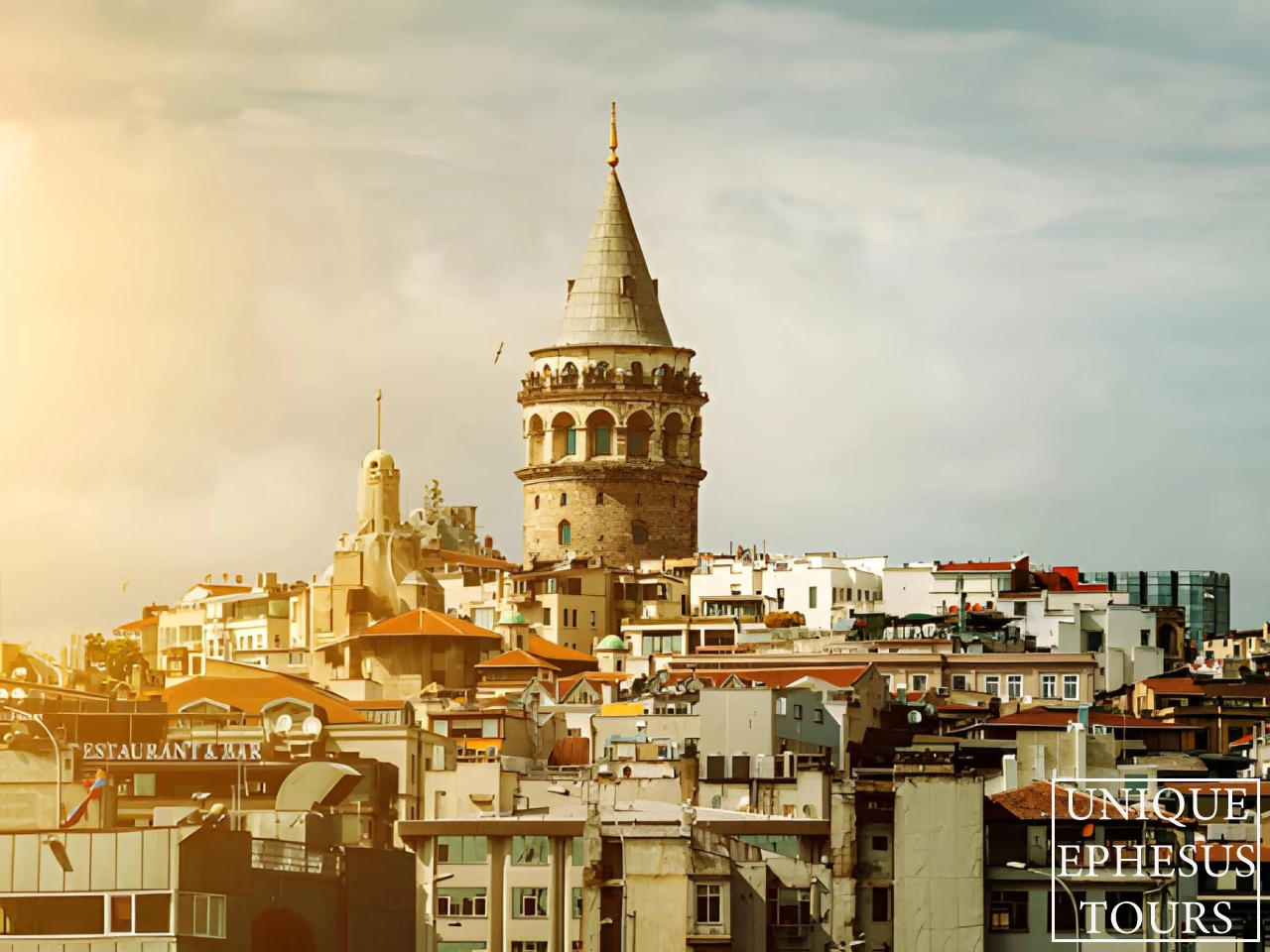Galata-Tower-Istanbul-Sunset-Turkey
