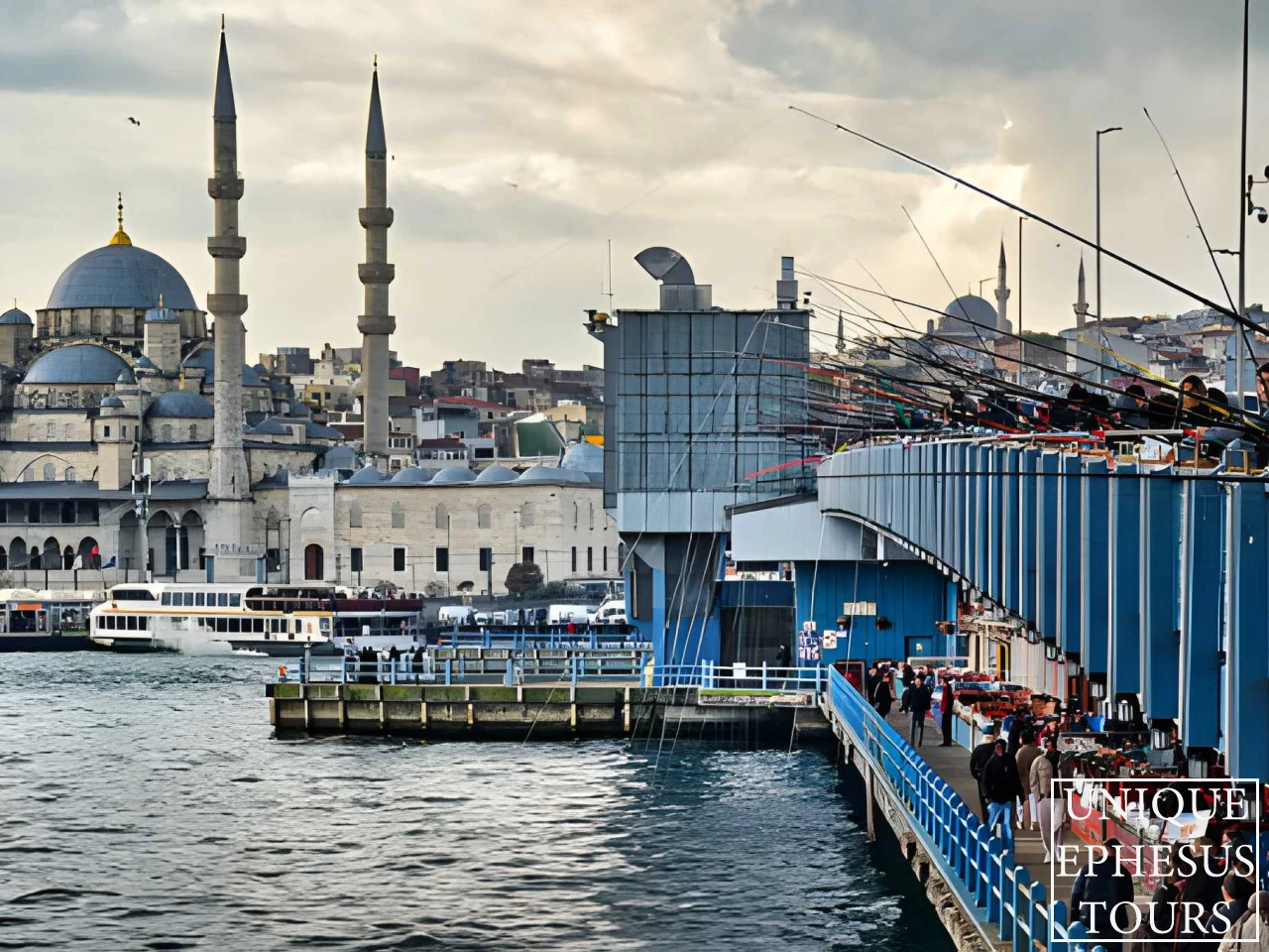 Galata-Bridge-Fishermen-Istanbul-Turkey