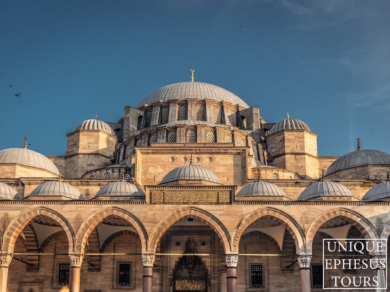 Suleymaniye-Mosque-Istanbul-Turkey