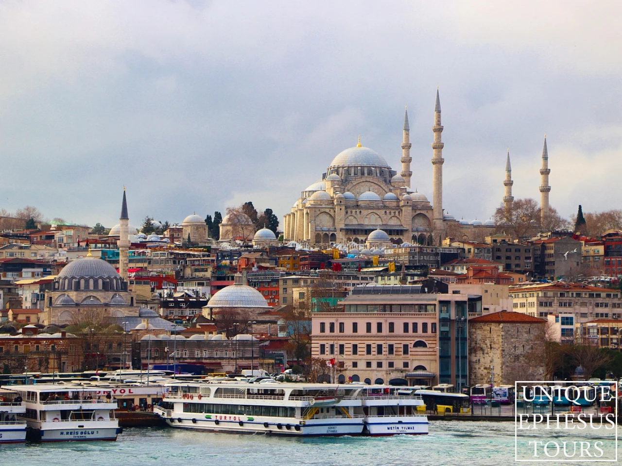 Hagia-Sophia-Sunset-Istanbul