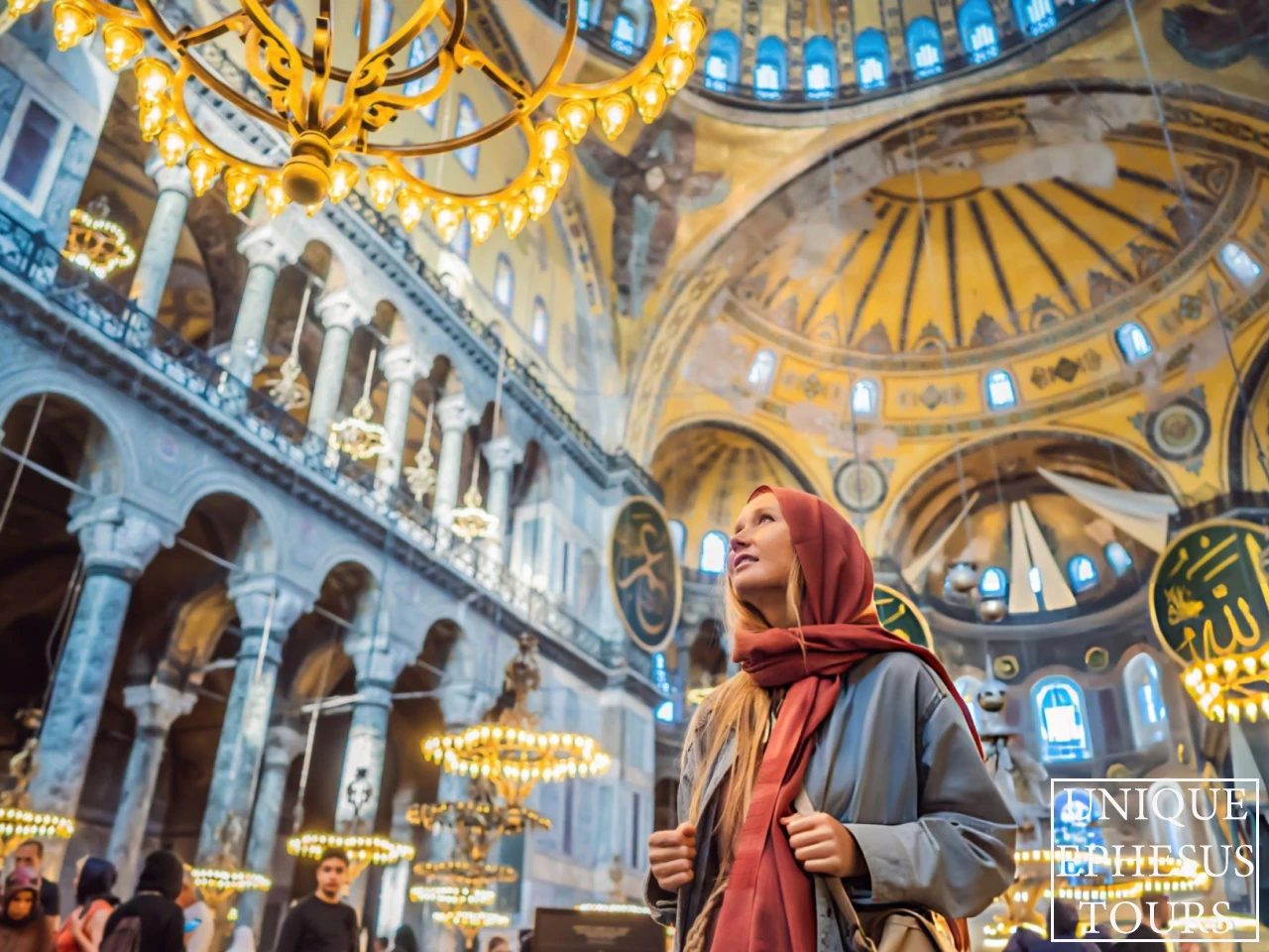 Hagia-Sophia-Interior-Istanbul-Turkey