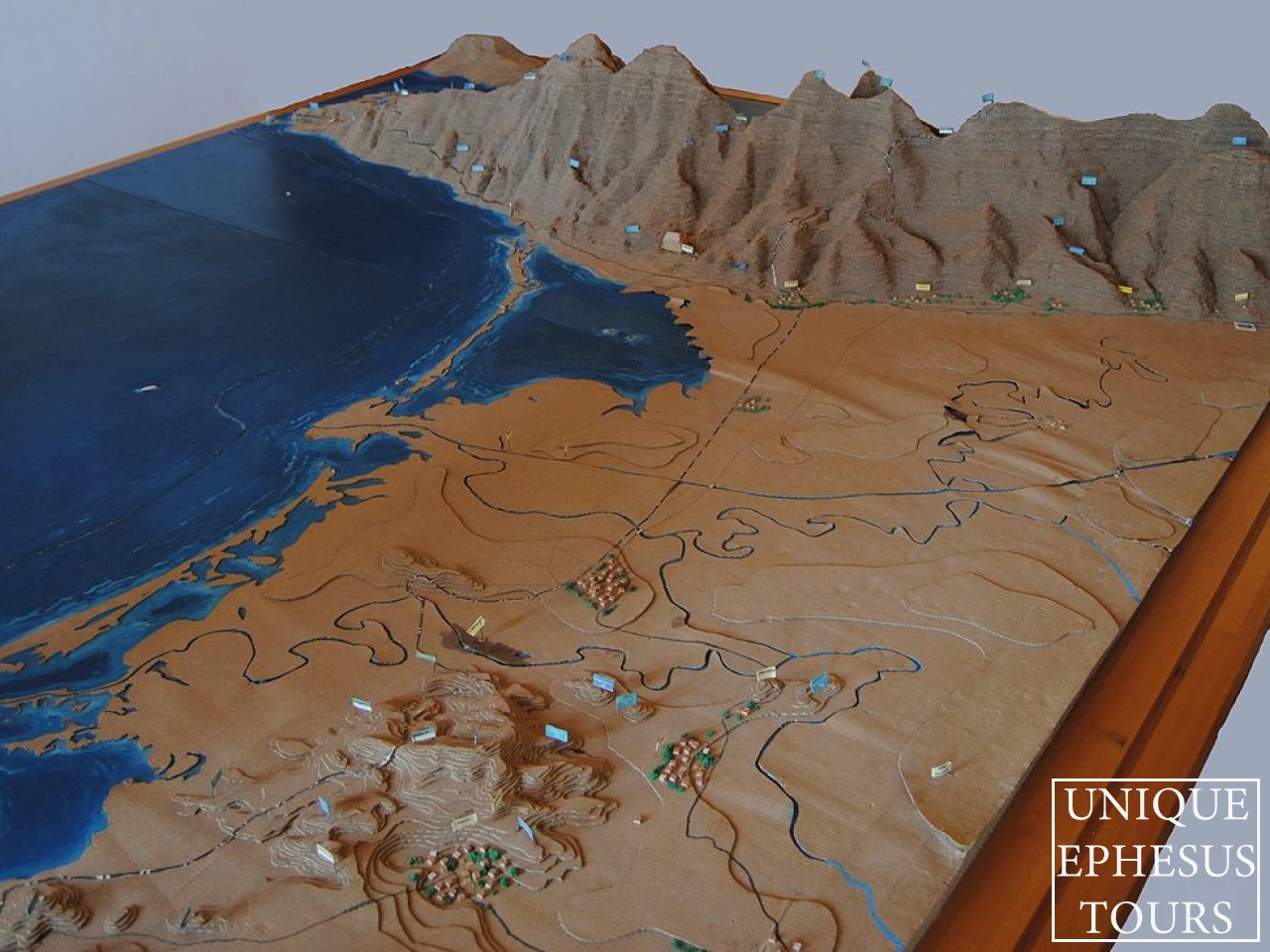 geographic-landscape-model-for-tourism-turkey