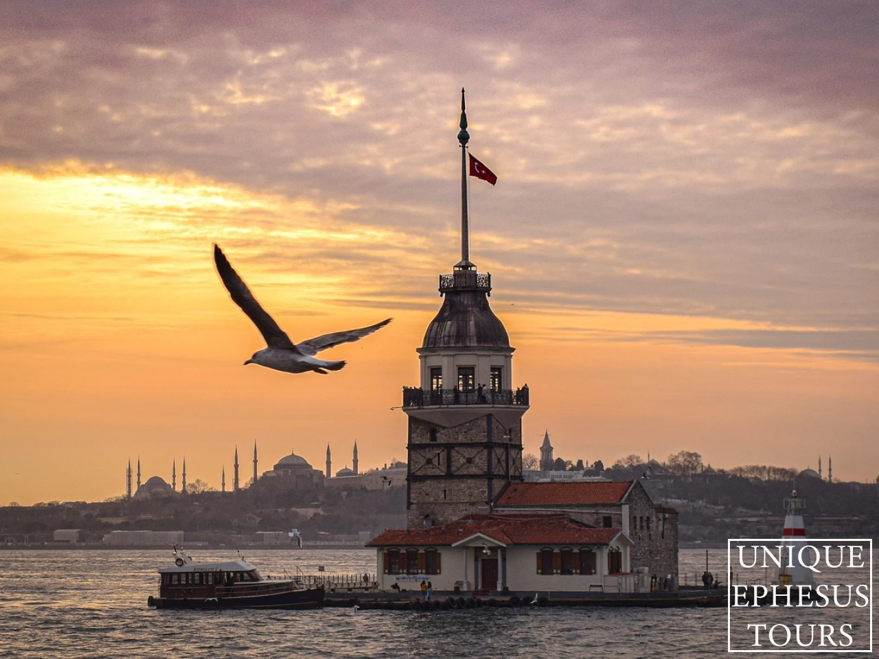 Maidens-Tower-Istanbul-Sunset-Turkey