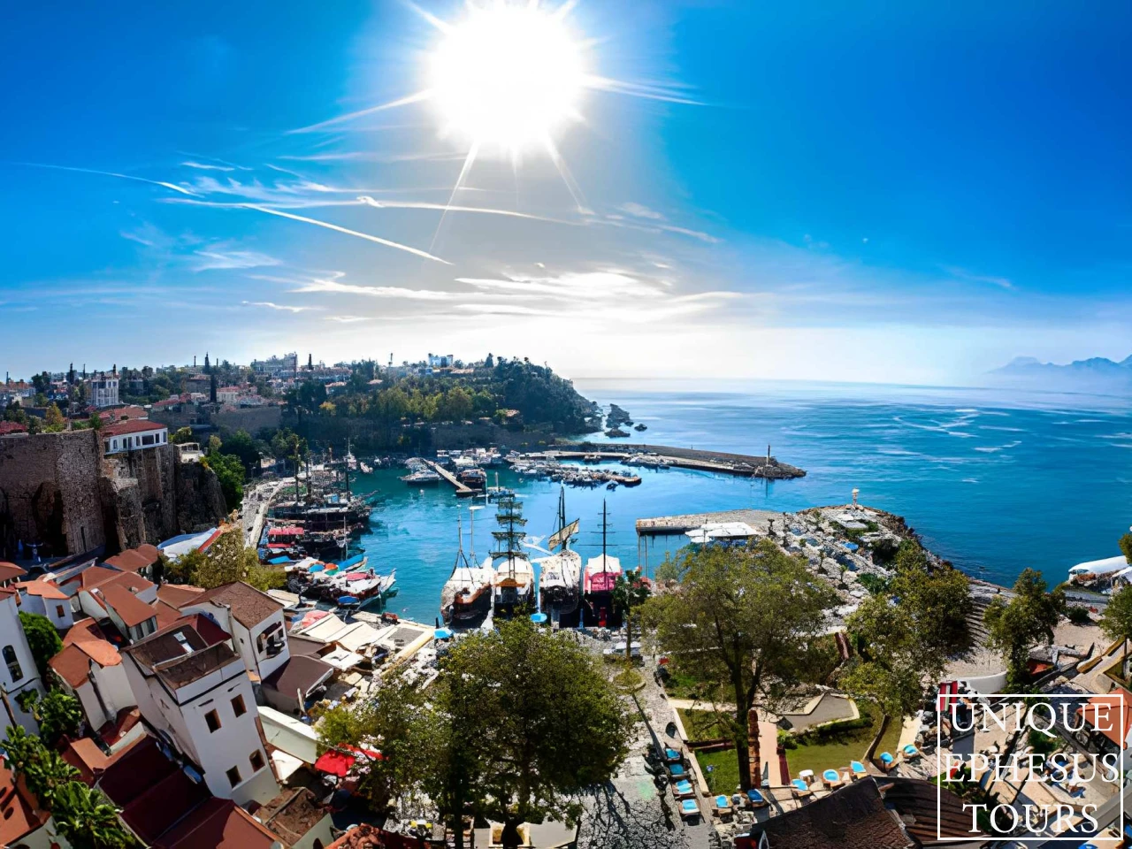 Antalya-Old-Harbor-Kaleici-Turkey