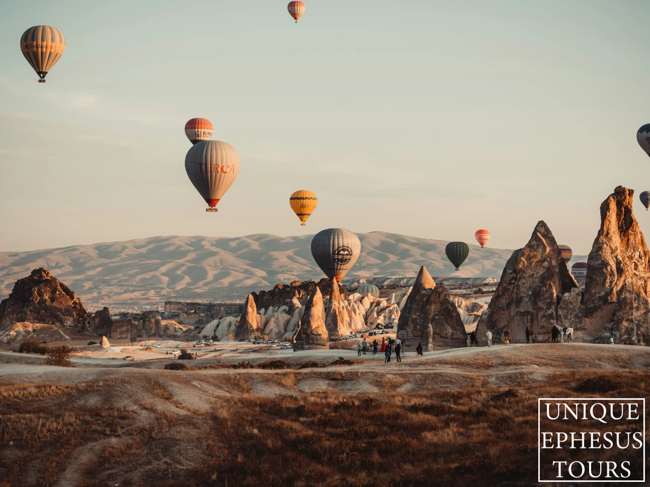 Hot-Air-Balloons-over-Fairy-Chimneys-Cappadocia-Turkey